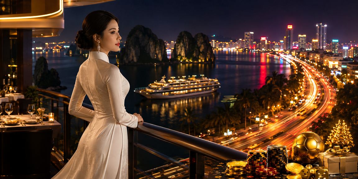 Người chơi cao cấp với ưu đãi VIP tại Hạ Long